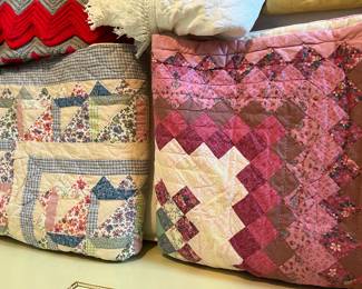 Mass Produced Quilts 