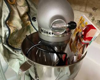 Kitchen Aid Mixer