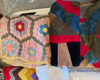 Handmade Quilts
