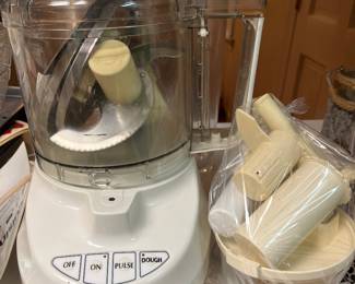 Cuisinart Food Processor 