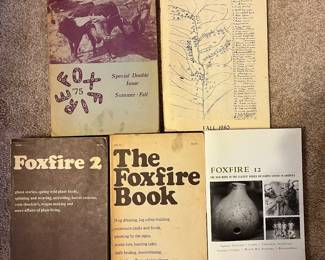 Foxfire Books