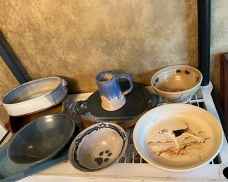 Pottery