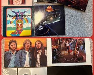 Albums Records