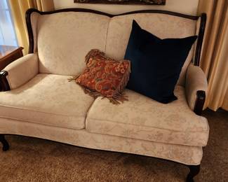 Craftmaster love seat
