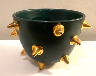 Italian ceramic collection of Ed Slipek 