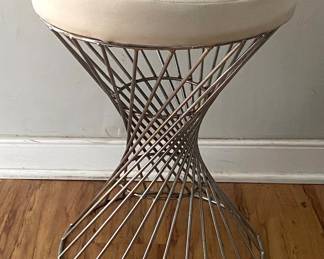 Mid-century style stool