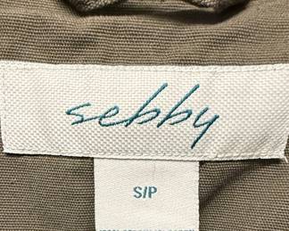 Sebby Utility Vest