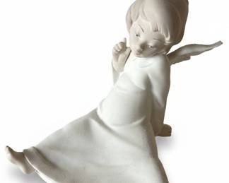 Lladro Angel Figurines