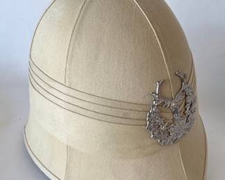 Gordon Highlanders Style Pith Helmet