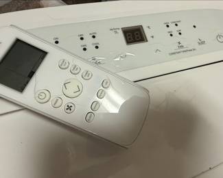 Toshiba Portable Air Conditioner