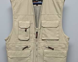 Beta WORK Fishing Vest