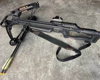 Barnett Recruit Compound Crossbow