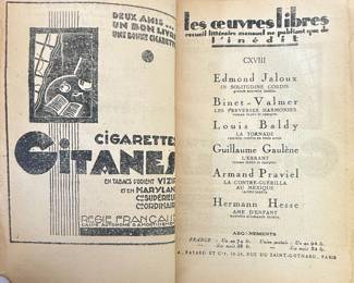 French Literature Collection - 19th Century
