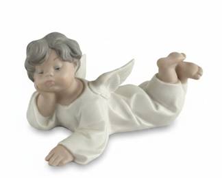 Lladro Angel Figurines