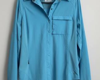 Columbia Omni-Freeze Zero Women's Shirt