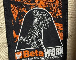 Beta WORK Fishing Vest