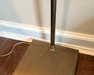 Brass Pharmacy Floor Lamp Style