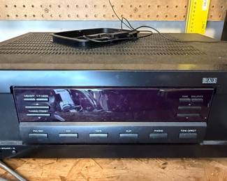 Sherwood RX-4109 AM/FM Stereo Receiver