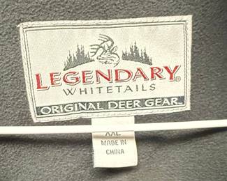 Legendary Whitetails Original Deer Gear Jacket