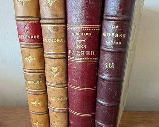 French Literature Collection - 19th Century