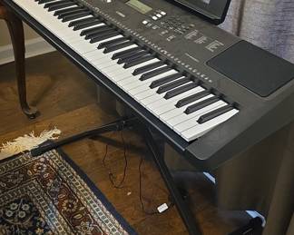 Yamaha PSR-EW310 Portable Keyboard