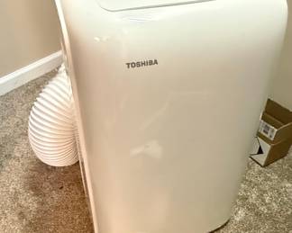Toshiba Portable Air Conditioner