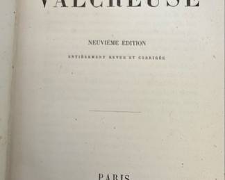 French Literature Collection - 19th Century