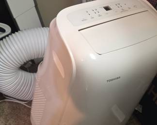 Toshiba Portable Air Conditioner
