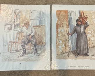 Michael Owen Lania Studio Cyprus Prints