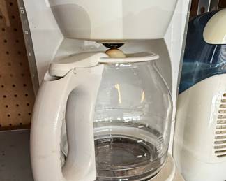 Mr. Coffee 12-Cup Programmable Coffee Maker
