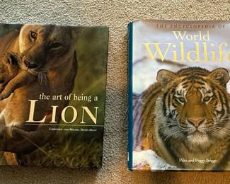 Wildlife and Animal Photography Books