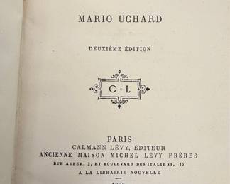 French Literature Collection - 19th Century