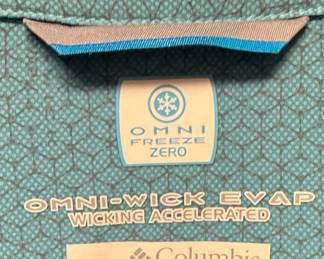 Columbia Omni-Freeze Zero Women's Shirt