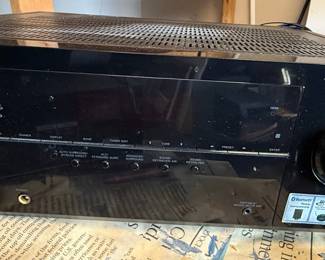 Pioneer VSX-521 Audio/Video Multi-Channel Receiver