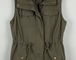 Sebby Utility Vest