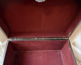Steampunk Style Decorative Storage Chest