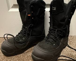 Rocky Men's 9" Blizzard Stalker Pro Waterproof Insulated Boots