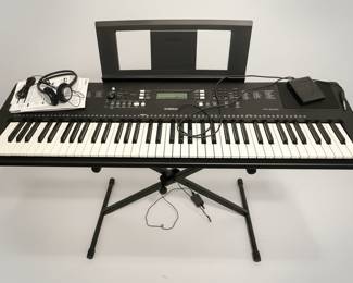 Yamaha PSR-EW310 Portable Keyboard