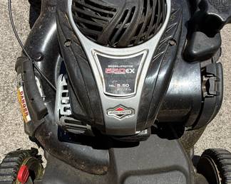 Murray 21-inch Self-Propelled Mower