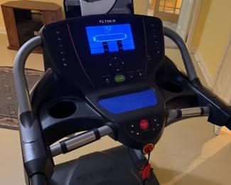 True Treadmill Performance 100/300. Very nice! Clean, newer, good-looking. WORKS GREAT