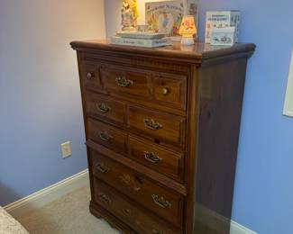 Large Wedgwood Peter Rabbit collection. Several dressers