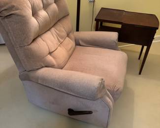 La-Z-Boy recliner