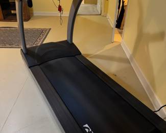 True Treadmill Performance 100/300. Very nice! Clean, newer, good-looking. WORKS GREAT