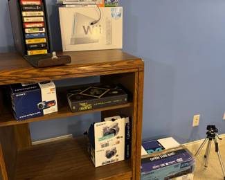 Wii system