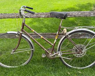 VINTAGE BIKE