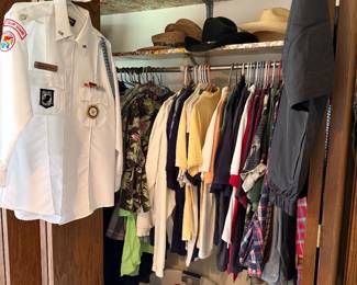 CLOTHING