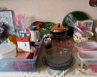 KITCHENWARE