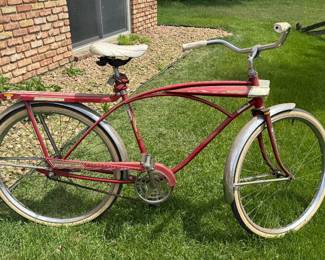 VINTAGE HIAWATHA BIKE