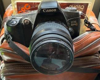 CANON EOS REBEL G CAMERA