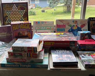 GAMES